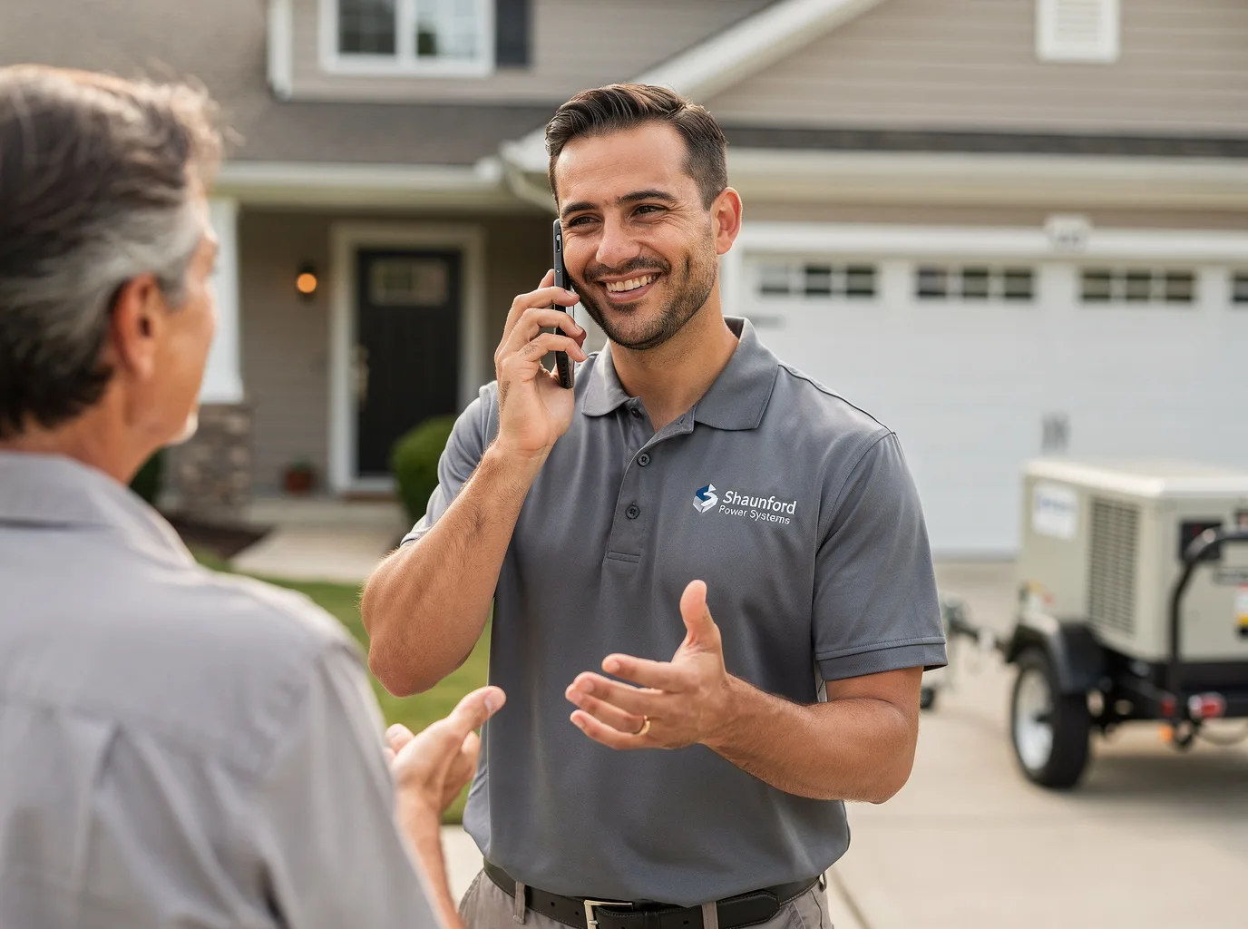 Generator Installation Broadford, VA FAQs